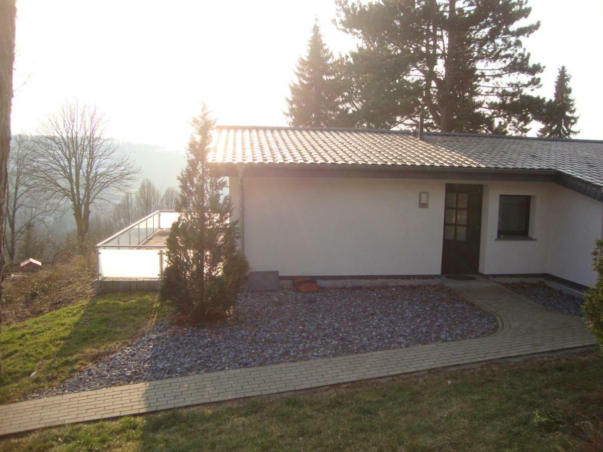 Exklusives Ferienhaus Keine Monteure Lichtenau  Bagian luar foto