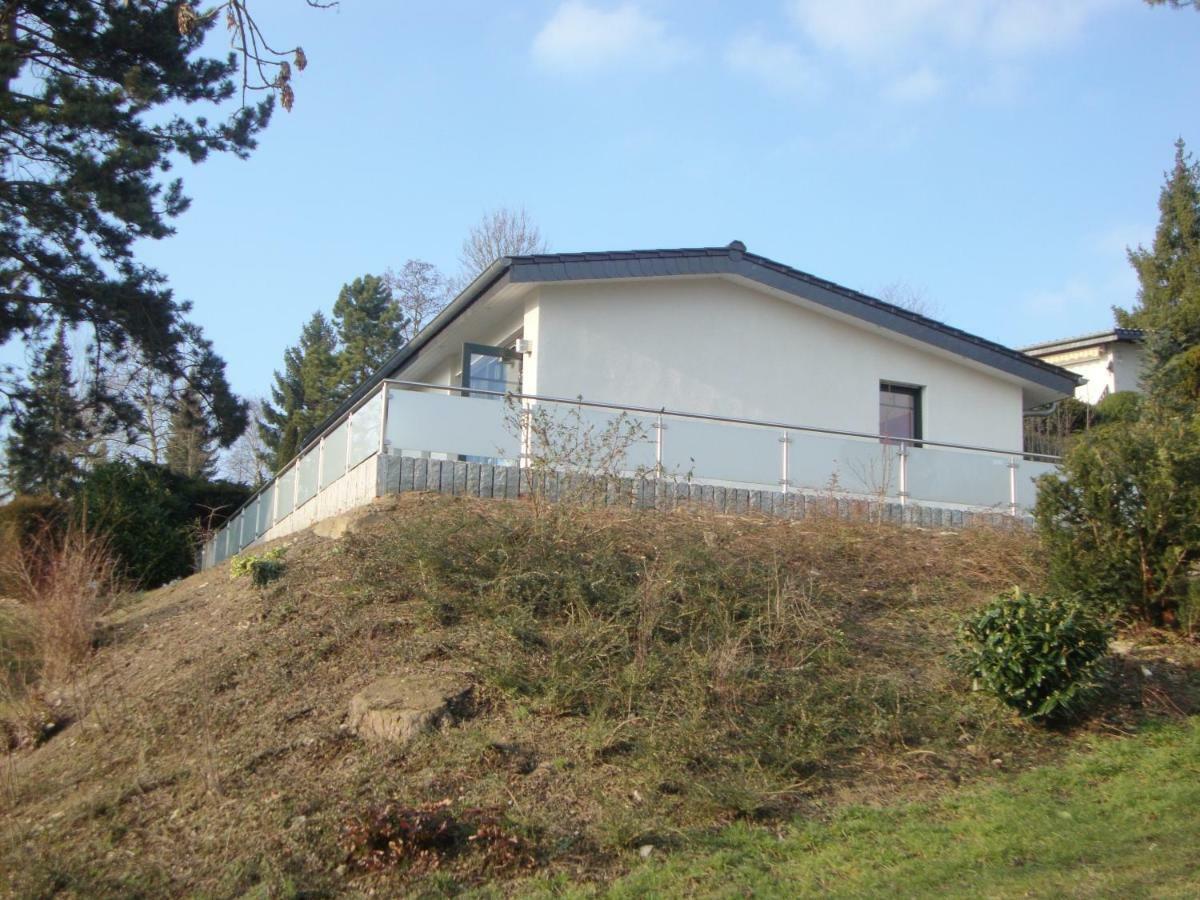 Exklusives Ferienhaus Keine Monteure Lichtenau  Bagian luar foto